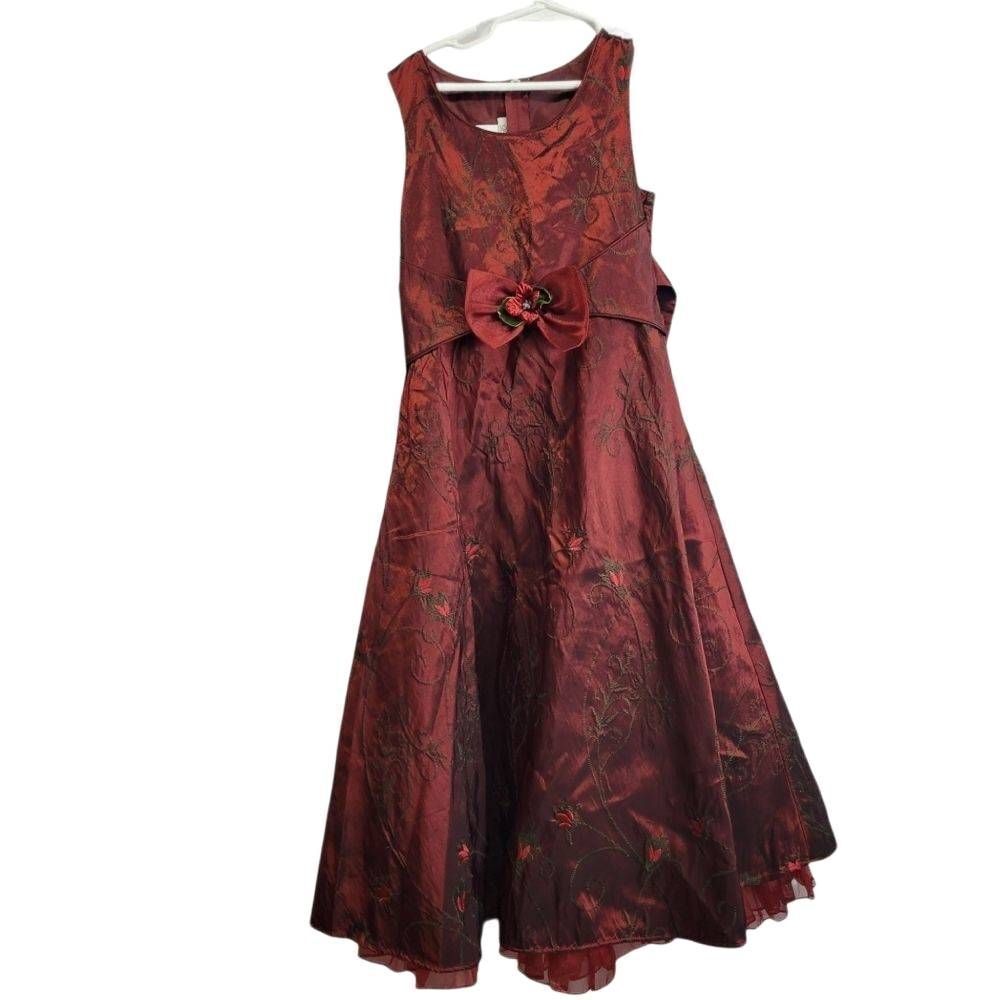 Bonnie Jean dress 7